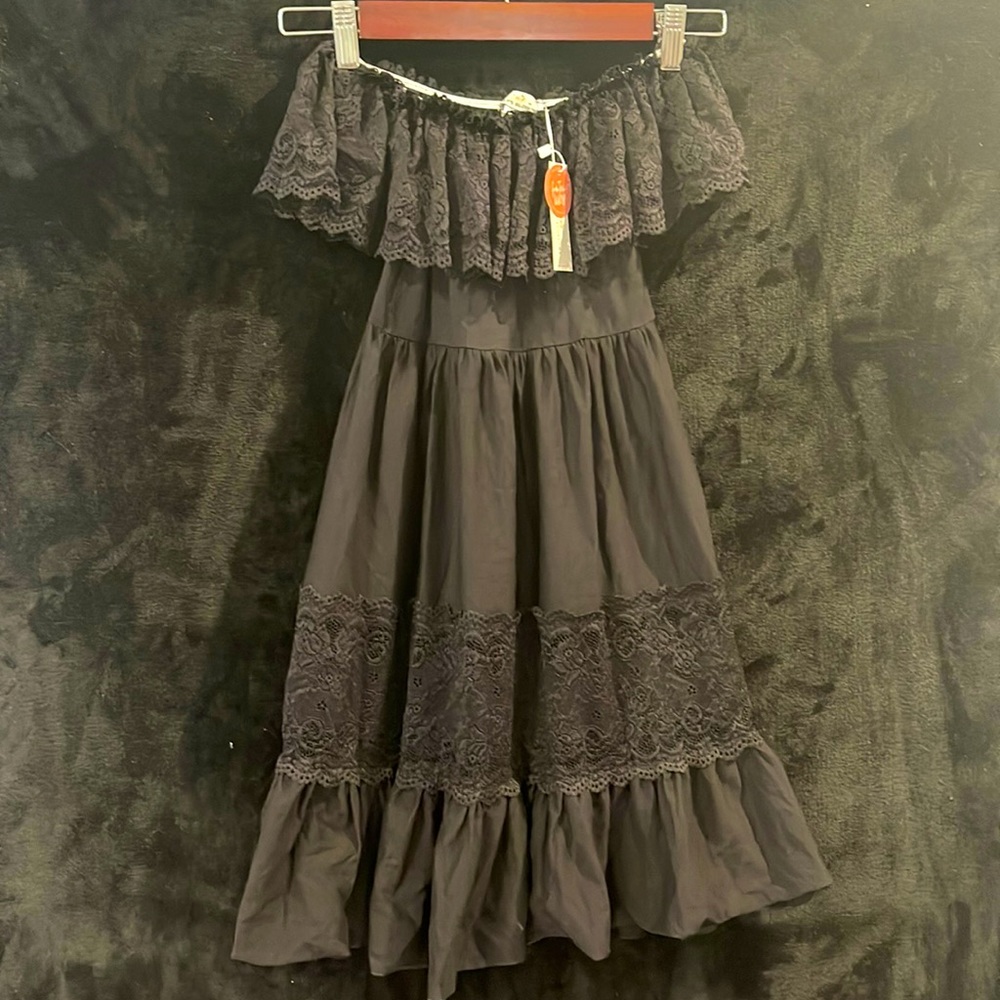 Bailey’s Blossoms dress